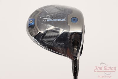 Mint Callaway Paradym Ai Smoke Max Driver 12° Project X Cypher 2.0 50 Graphite Regular Right Handed 45.25in