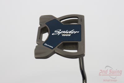 TaylorMade Spider Tour Double Bend Putter Steel Right Handed 35.0in