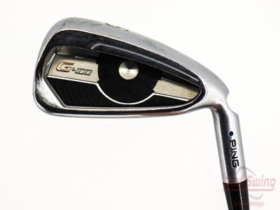 Ping G400 Single Iron 5 Iron True Temper Dynamic Gold S300 Steel Stiff Right Handed Blue Dot 39.0in