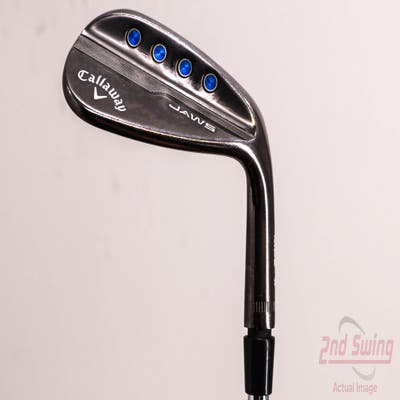Callaway Jaws MD5 Tour Grey Wedge Gap GW 52° 10 Deg Bounce S Grind Project X LZ 5.5 Steel Regular Right Handed 36.0in