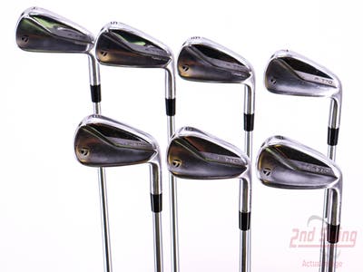 TaylorMade 2020 P770 Iron Set 4-PW Project X LS 6.0 Steel Stiff Right Handed 38.5in