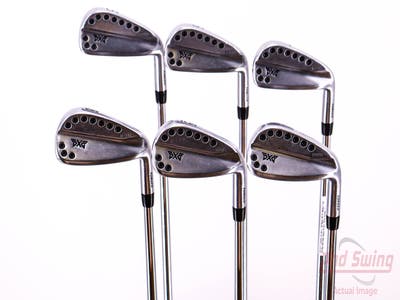 PXG 0311T Chrome Iron Set 5-PW Nippon NS Pro Modus 3 Tour 120 Steel Stiff Right Handed 38.25in