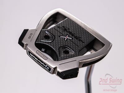 TaylorMade Spider X Hydro Blast SB Putter Steel Right Handed 35.0in