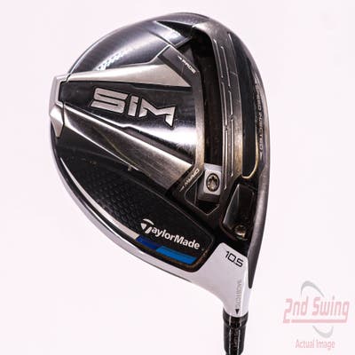 TaylorMade SIM Driver 10.5° Diamana S+ 60 Limited Edition Graphite Stiff Right Handed 45.75in