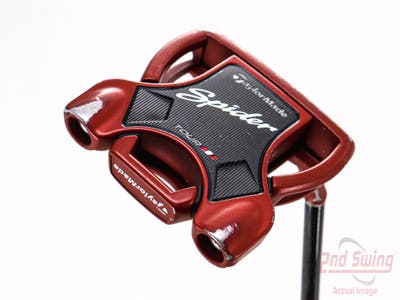 TaylorMade Spider Tour Red Putter Steel Right Handed 33.0in