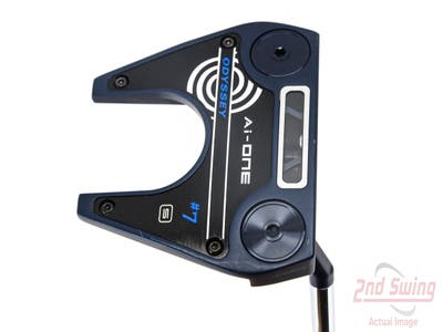 Odyssey Ai-ONE 7 S Putter Steel Right Handed 35.0in