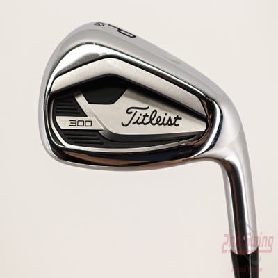 Titleist 2021 T300 Single Iron Pitching Wedge PW Mitsubishi Tensei Red AM2 Graphite Regular Right Handed 35.5in
