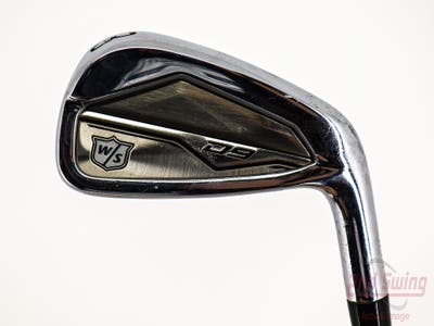 Wilson Staff D9 Forged Single Iron 3 Iron Project X Rifle 6.5 Steel X-Stiff Right Handed 39.5in