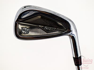 Wilson Staff D9 Forged Single Iron 4 Iron Project X Rifle 6.5 Steel X-Stiff Right Handed 39.0in