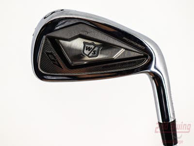 Wilson Staff D7 Forged Single Iron 3 Iron Project X Rifle 6.5 Steel X-Stiff Right Handed 39.0in
