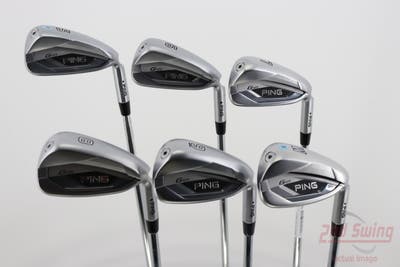 Ping G425 Iron Set 5-PW AWT 2.0 Steel Regular Right Handed Black Dot 38.25in