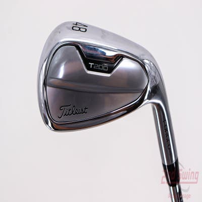 Mint Titleist 2021 T200 Wedge Pitching Wedge PW 48° True Temper AMT Black S300 Steel Stiff Right Handed 35.25in