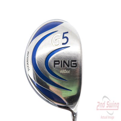 Ping G5 Driver 9° Ping TFC 100D Graphite Stiff Right Handed 45.75in