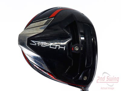 TaylorMade Stealth Plus Driver 10.5° PX HZRDUS Smoke Black RDX 70 Graphite Stiff Right Handed 45.75in