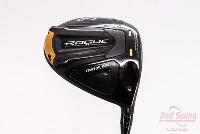 Callaway Rogue ST Max LS Driver 9° Mitsubishi MMT 60 Graphite Stiff Right Handed 45.5in