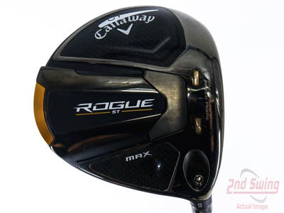 Callaway Rogue ST Max Driver 10.5° PX HZRDUS Smoke Green RDX 75 Graphite X-Stiff Right Handed 45.0in
