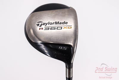 TaylorMade R360 XD Driver 9.5° TM R360 XD Graphite Stiff Right Handed 45.0in