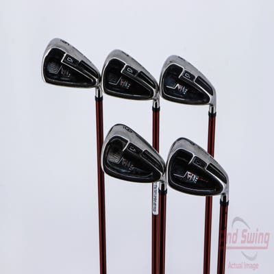 Wilson Staff Staff Di11 Iron Set 6-PW UST Competition 65 SeriesLight Graphite Uniflex Right Handed 37.5in