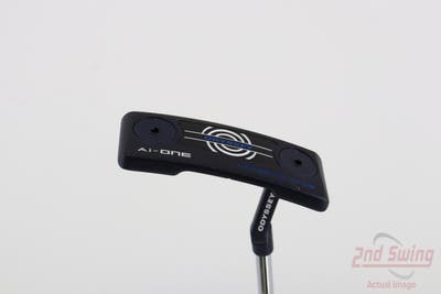 Odyssey Ai-ONE Double Wide CH Putter Steel Right Handed 35.0in