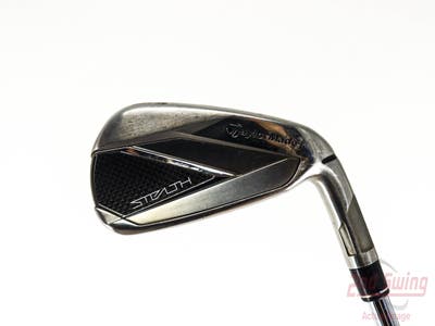 TaylorMade Stealth Single Iron 5 Iron FST KBS MAX 85 MT Steel Regular Right Handed 38.5in