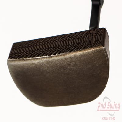 Ping PLD Custom Putter Patina Finish Black Steel Shaft Right Handed 35.5in