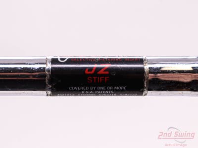 Ping MB Wedge Lob LW 58° Ping JZ Steel Stiff Right Handed Gold Dot 35.25in