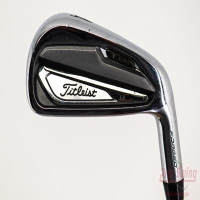 Titleist T100 Single Iron 4 Iron Dynamic Gold Tour Issue S400 Steel Stiff Right Handed 38.5in