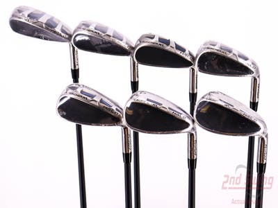 Mint Cleveland Launcher XL Halo Iron Set 5-PW GW Project X Cypher 60 Graphite Regular Right Handed 39.0in
