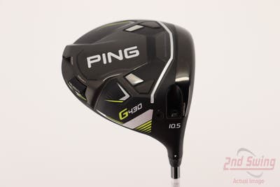 Ping G430 SFT Driver 10.5° Tour 2.0 Black 65 Graphite Stiff Right Handed 45.25in