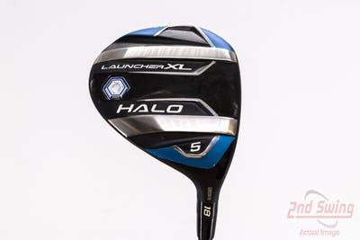 Mint Cleveland Launcher XL Halo Fairway Wood 5 Wood 5W 18° Project X Cypher 55 Graphite Ladies Right Handed 42.0in