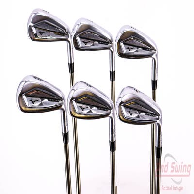 Mizuno JPX 921 Forged Iron Set 6-PW GW UST Mamiya Recoil 95 F3 Graphite Regular Right Handed 38.0in