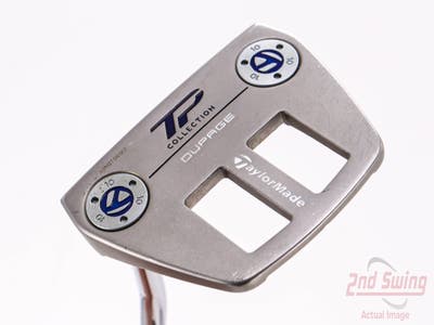 TaylorMade TP Hydroblast DuPage Putter Steel Left Handed 33.0in