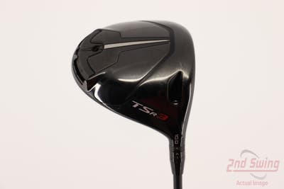 Titleist TSR3 Driver 10° Project X HZRDUS Red CB 50 Graphite Regular Right Handed 46.25in