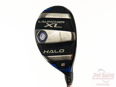 Mint Cleveland Launcher XL Halo Hybrid 6 Hybrid 27° Project X Cypher 40 Graphite Ladies Right Handed 38.5in