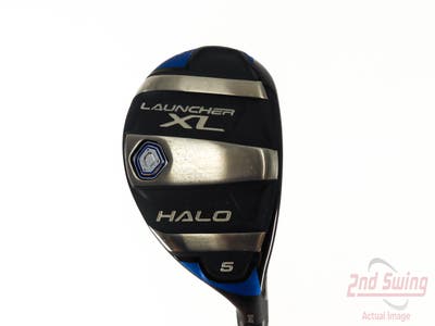 Mint Cleveland Launcher XL Halo Hybrid 5 Hybrid 24° Project X Cypher 40 Graphite Ladies Right Handed 39.0in