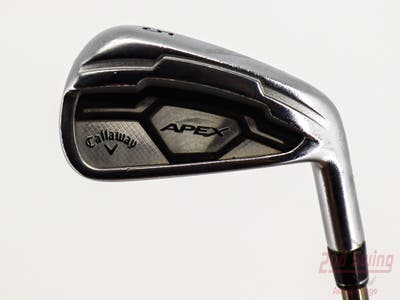 Callaway Apex CF16 Single Iron 5 Iron UST Recoil 760 ES SMACWRAP Graphite Regular Right Handed 38.0in