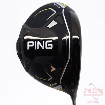 Ping G430 MAX Driver 9° Project X HZRDUS Black 4G 60 Graphite X-Stiff Right Handed 45.25in