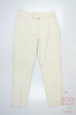 New Womens G-Fore Pants 4 x Tan MSRP $229