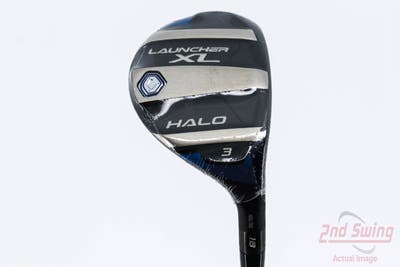 Mint Cleveland Launcher XL Halo Hybrid 3 Hybrid 18° Project X Cypher 60 Graphite Stiff Right Handed 41.0in