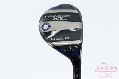 Mint Cleveland Launcher XL Halo Hybrid 3 Hybrid 18° Project X Cypher 60 Graphite Stiff Right Handed 41.0in