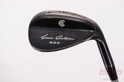 Cleveland 900 Form Forged Gunmetal Wedge Sand SW 56° True Temper Dynamic Gold Steel Stiff Right Handed 35.5in