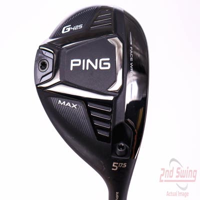 Ping G425 Max Fairway Wood 5 Wood 5W 17.5° ALTA CB 65 Slate Graphite Regular Right Handed 47.5in