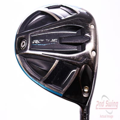 Callaway Rogue Driver 10.5° Project X Even Flow Blue 75 Graphite Stiff Right Handed 45.75in