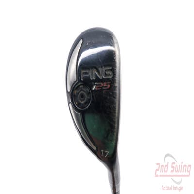 Ping I25 Hybrid 2 Hybrid 17° Ping PWR 80 Graphite Stiff Right Handed 40.75in