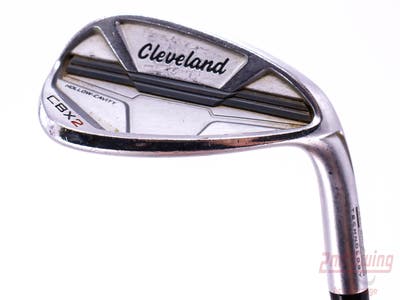 Cleveland CBX 2 Wedge Pitching Wedge PW 46° 9 Deg Bounce Cleveland ROTEX Wedge Graphite Wedge Flex Right Handed 35.75in