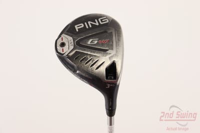 Ping G410 LS Tec Fairway Wood 3 Wood 3W 14.5° ALTA Quick 45 Graphite Senior Right Handed 43.0in