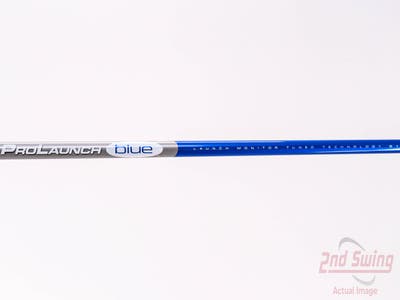 New Uncut Grafalloy ProLaunch Blue 2015 65g Driver Shaft Stiff 46.0in