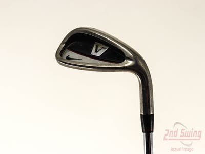 Nike Victory Red Cavity Back Wedge Gap GW Dynamic Gold High Launch S300 Steel Stiff Right Handed 35.75in