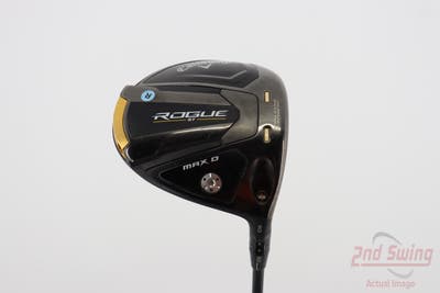 Callaway Rogue ST Max Draw Driver 9° Project X HZRDUS Blue 55g Graphite Regular Right Handed 45.5in