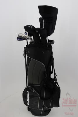 Cobra Fly-XL Mens Complete Golf Club Set Graphite Regular Right Handed